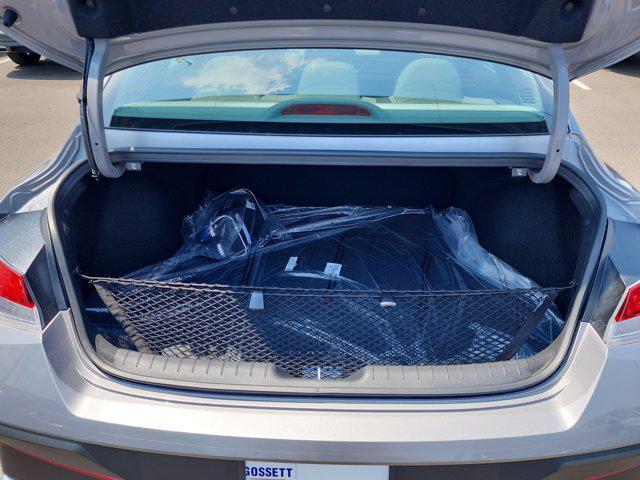 new 2025 Hyundai Elantra car, priced at $22,675