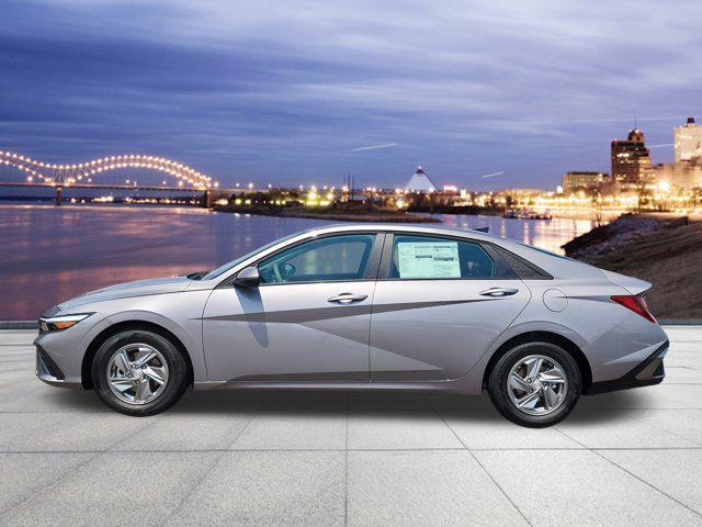 new 2025 Hyundai Elantra car, priced at $22,675
