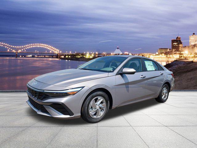new 2025 Hyundai Elantra car, priced at $22,675