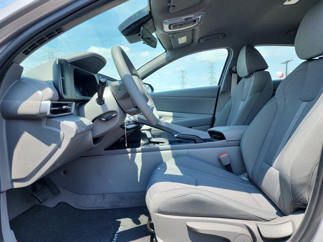 new 2025 Hyundai Elantra car, priced at $22,675