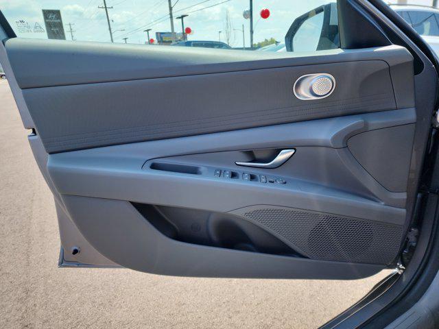 new 2025 Hyundai Elantra car, priced at $22,675