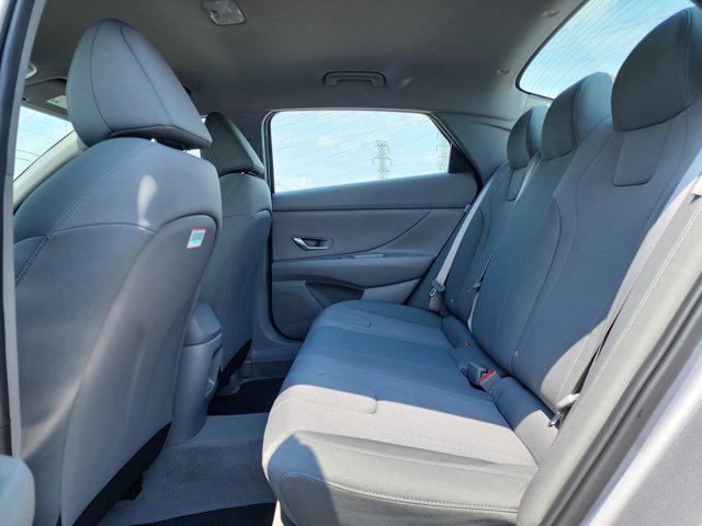 new 2025 Hyundai Elantra car, priced at $22,675