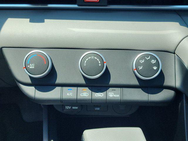 new 2025 Hyundai Elantra car, priced at $22,675