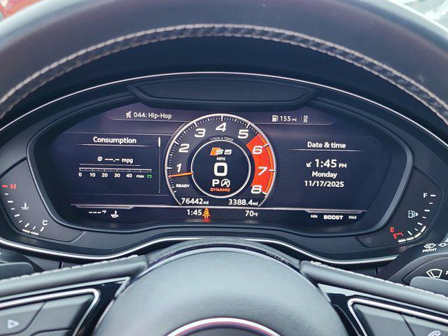used 2018 Audi S5 car, priced at $23,995
