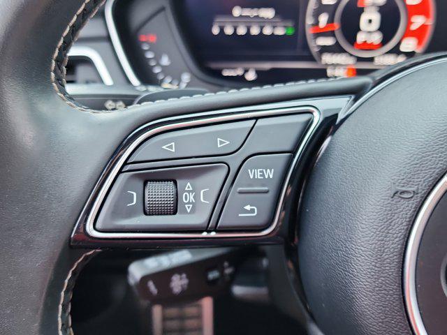 used 2018 Audi S5 car, priced at $23,995