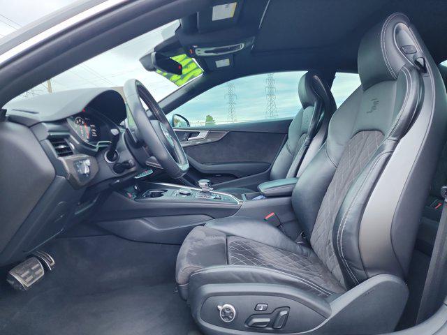used 2018 Audi S5 car, priced at $23,995