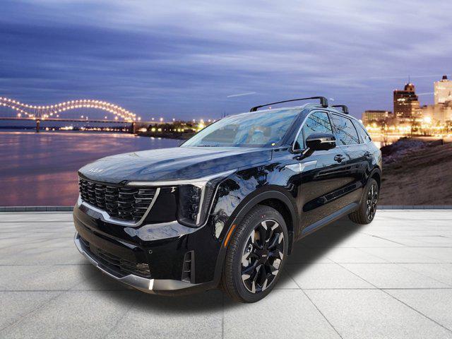 new 2025 Kia Sorento car, priced at $39,394