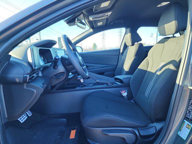new 2026 Hyundai Elantra car, priced at $24,856