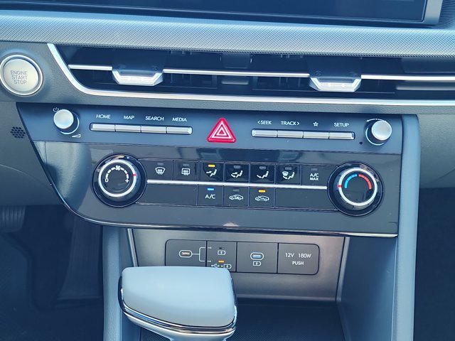 new 2026 Hyundai Sonata car, priced at $27,879