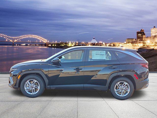 new 2026 Hyundai Tucson car, priced at $27,605