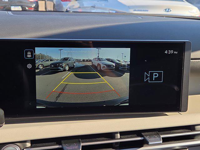 new 2026 Hyundai Tucson car, priced at $27,605