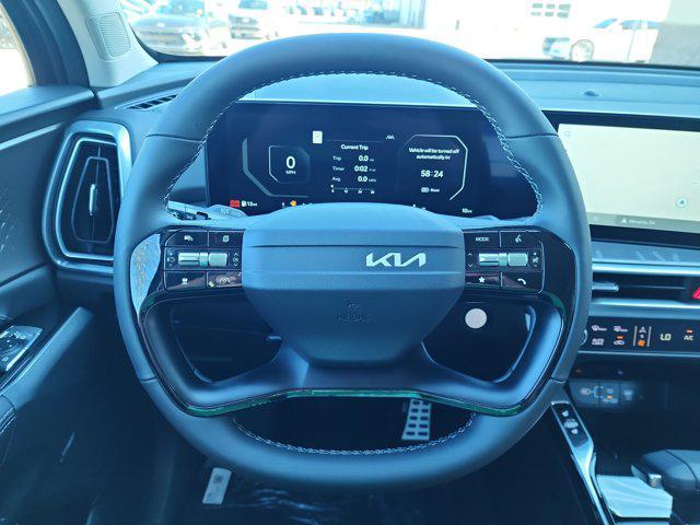 new 2026 Kia Sorento car, priced at $39,681