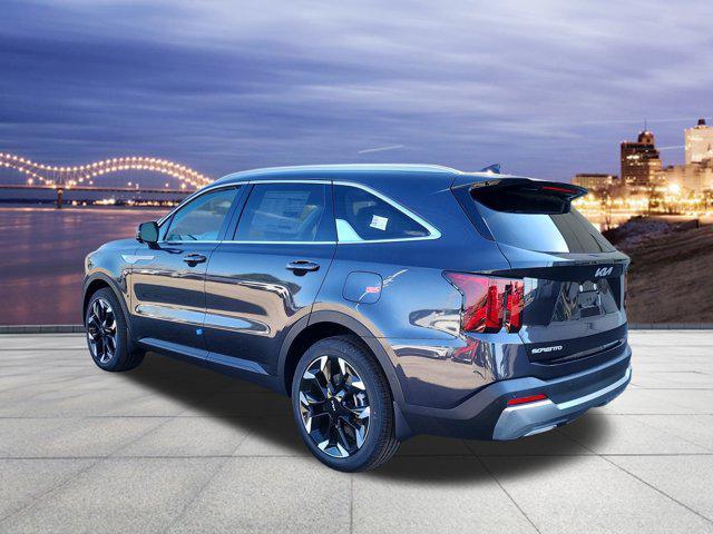 new 2026 Kia Sorento car, priced at $39,681