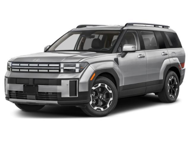new 2026 Hyundai Santa Fe car, priced at $40,245