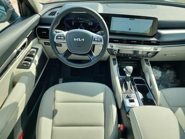new 2025 Kia Telluride car, priced at $41,005