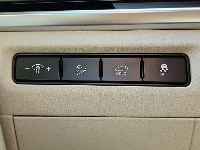 new 2025 Kia Telluride car, priced at $41,005