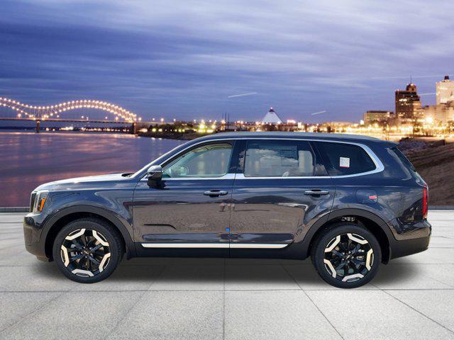 new 2025 Kia Telluride car, priced at $41,005