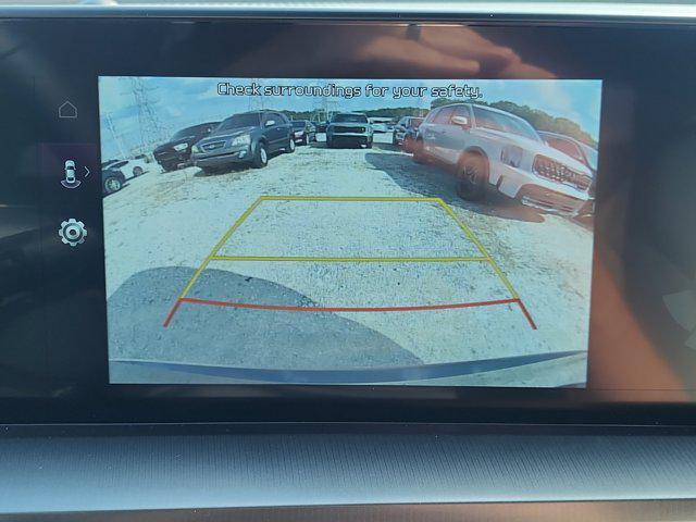 new 2025 Kia Telluride car, priced at $41,005