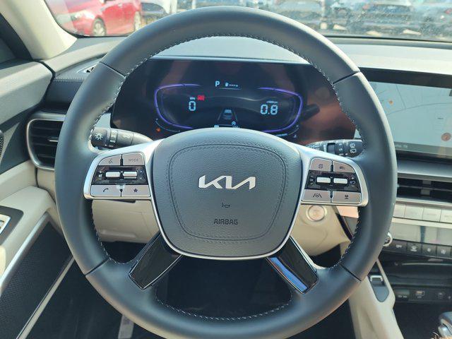 new 2025 Kia Telluride car, priced at $41,005