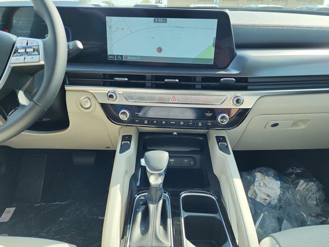 new 2025 Kia Telluride car, priced at $41,005