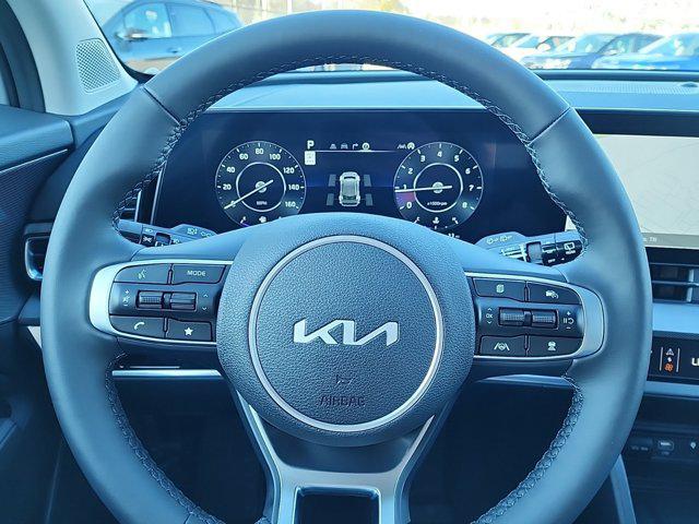 new 2025 Kia Sportage car, priced at $35,067