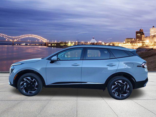 new 2025 Kia Sportage car, priced at $35,067