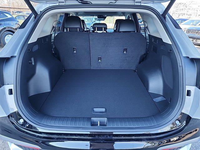 new 2025 Kia Sportage car, priced at $35,067