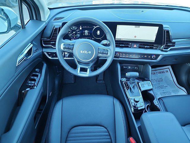 new 2025 Kia Sportage car, priced at $35,067