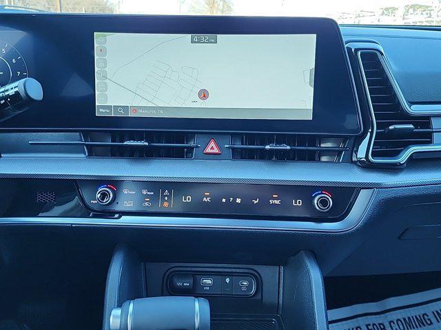 new 2025 Kia Sportage car, priced at $35,067