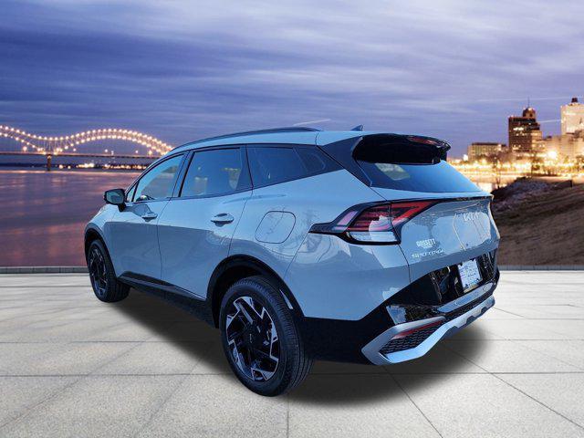 new 2025 Kia Sportage car, priced at $35,067
