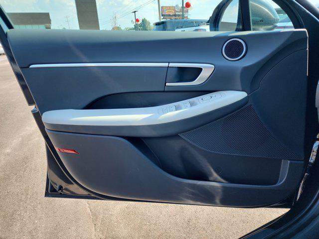new 2026 Hyundai Sonata car, priced at $27,907