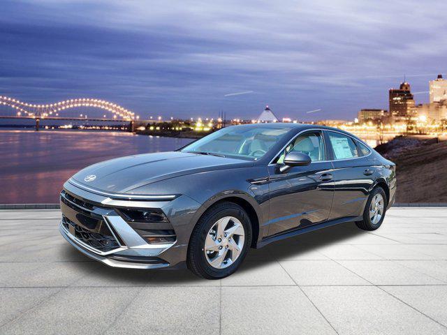 new 2026 Hyundai Sonata car, priced at $27,907