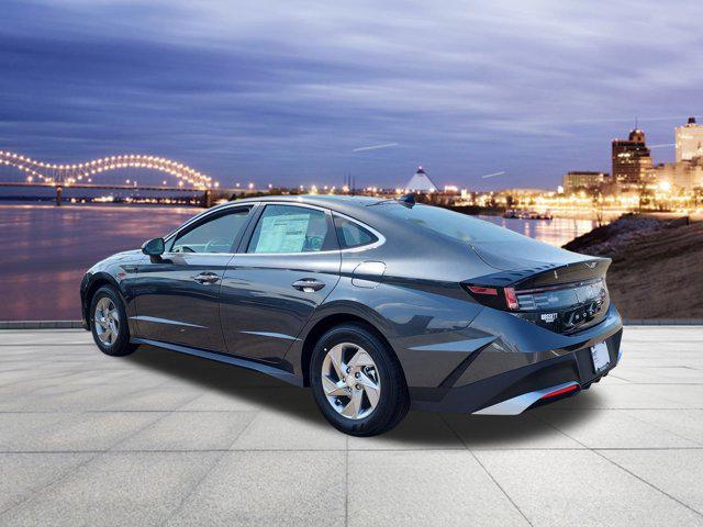 new 2026 Hyundai Sonata car, priced at $27,907