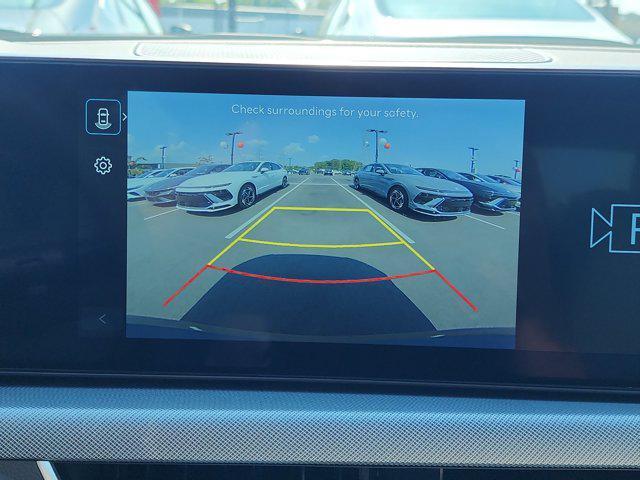 new 2026 Hyundai Sonata car, priced at $27,907