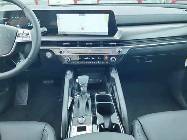 new 2025 Kia Telluride car, priced at $40,586
