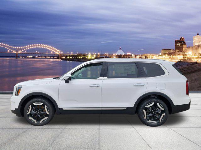 new 2025 Kia Telluride car, priced at $40,586