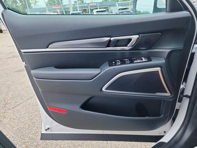 new 2025 Kia Telluride car, priced at $40,586