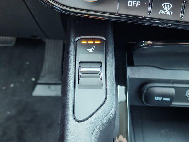 new 2025 Kia Telluride car, priced at $40,586