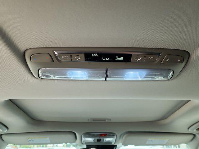 new 2025 Kia Telluride car, priced at $40,586