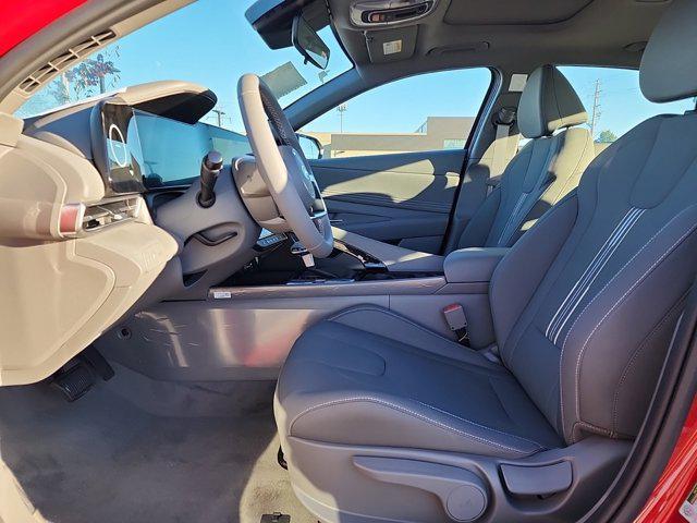 new 2024 Hyundai Elantra car, priced at $25,113