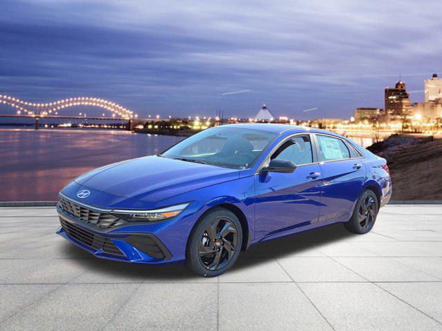 new 2026 Hyundai Elantra car, priced at $25,710
