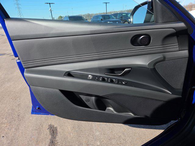 new 2026 Hyundai Elantra car, priced at $25,710