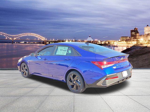 new 2026 Hyundai Elantra car, priced at $25,710