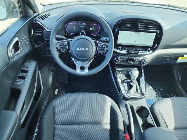new 2025 Kia Soul car, priced at $23,288