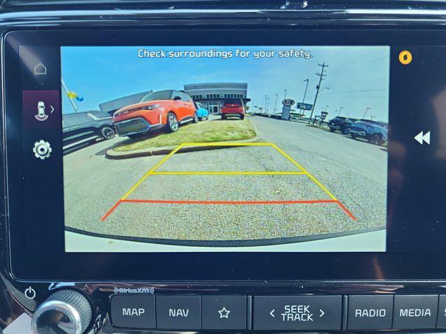 new 2025 Kia Soul car, priced at $23,288