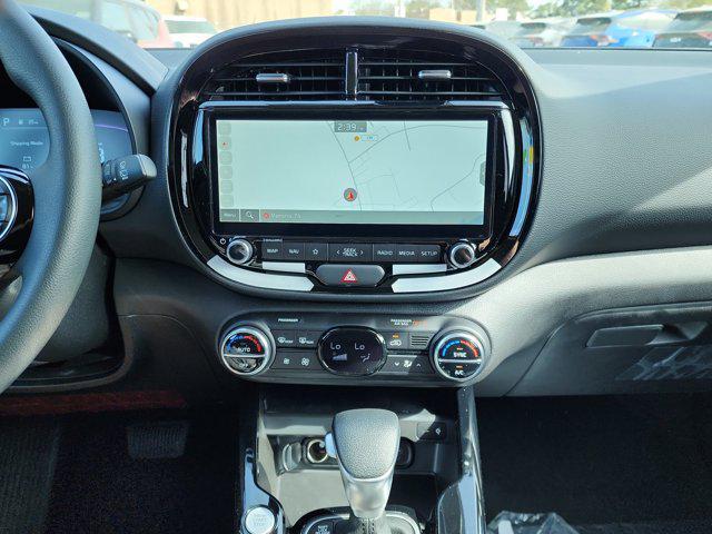 new 2025 Kia Soul car, priced at $23,288