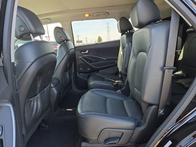 used 2015 Hyundai Santa Fe car, priced at $10,995