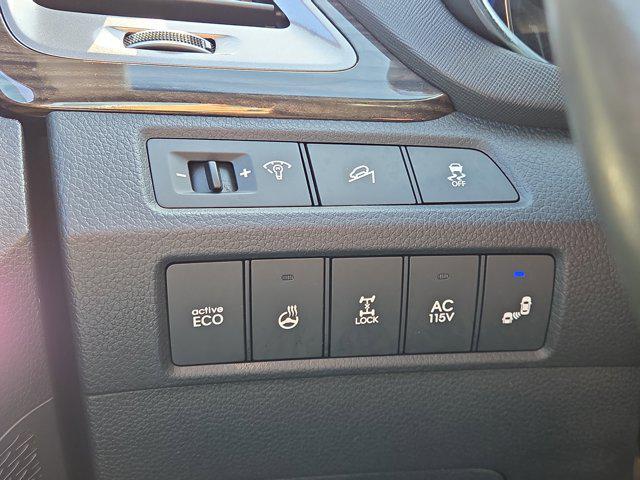 used 2015 Hyundai Santa Fe car, priced at $10,995