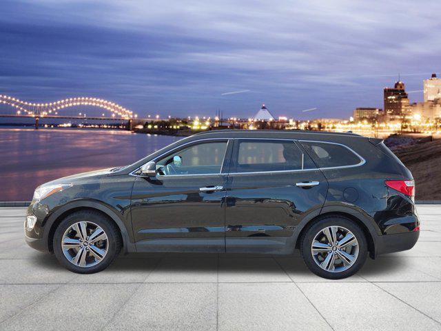 used 2015 Hyundai Santa Fe car, priced at $10,995