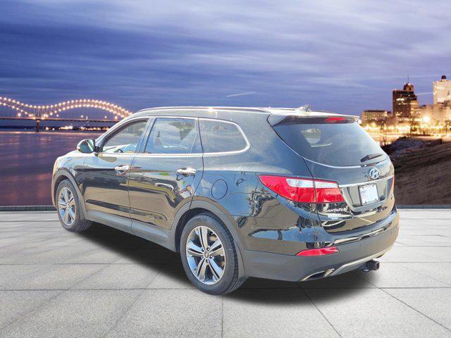 used 2015 Hyundai Santa Fe car, priced at $10,995